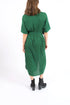 Maxi abito-camicia Dewana